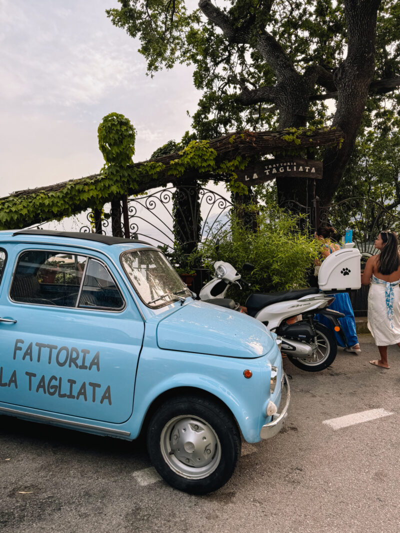 Sharing all of the details from our two week visit to Italy. Where to stay, what to do, where to eat when visiting the Amalfi Coast. Read more on the blog.