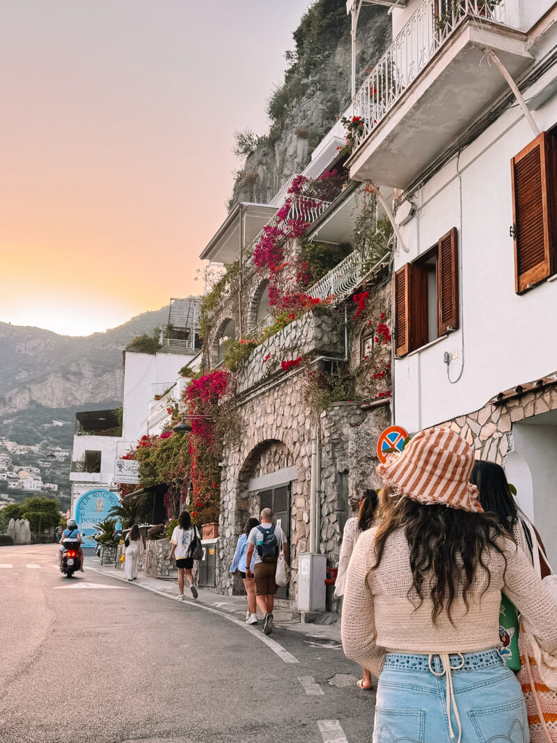 Sharing all of the details from our two week visit to Italy. Where to stay, what to do, where to eat when visiting the Amalfi Coast. Read more on the blog.